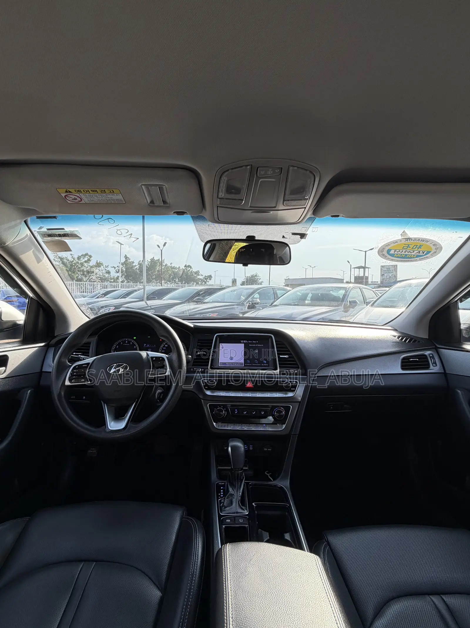Hyundai Sonata 2018 Silver