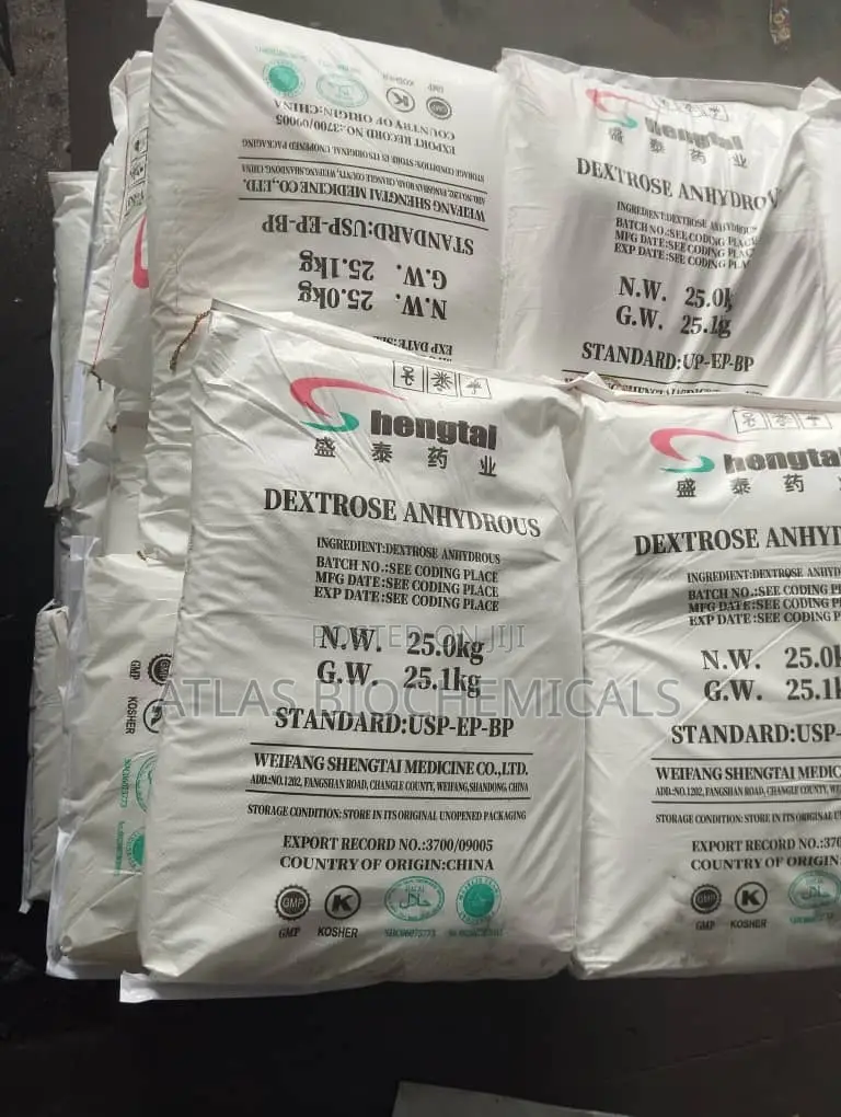 Dextrose Anhydrous BP