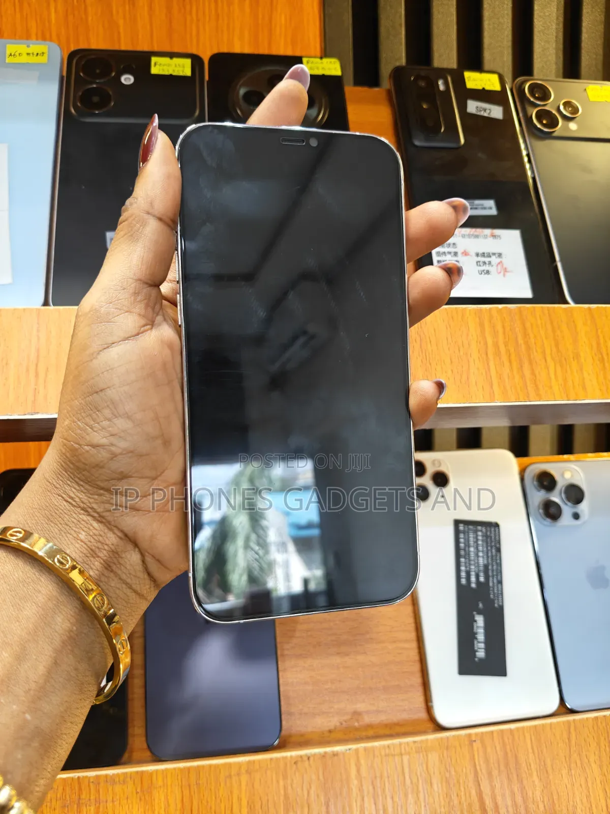 Apple iPhone 12 Pro Max 256 GB Yellow