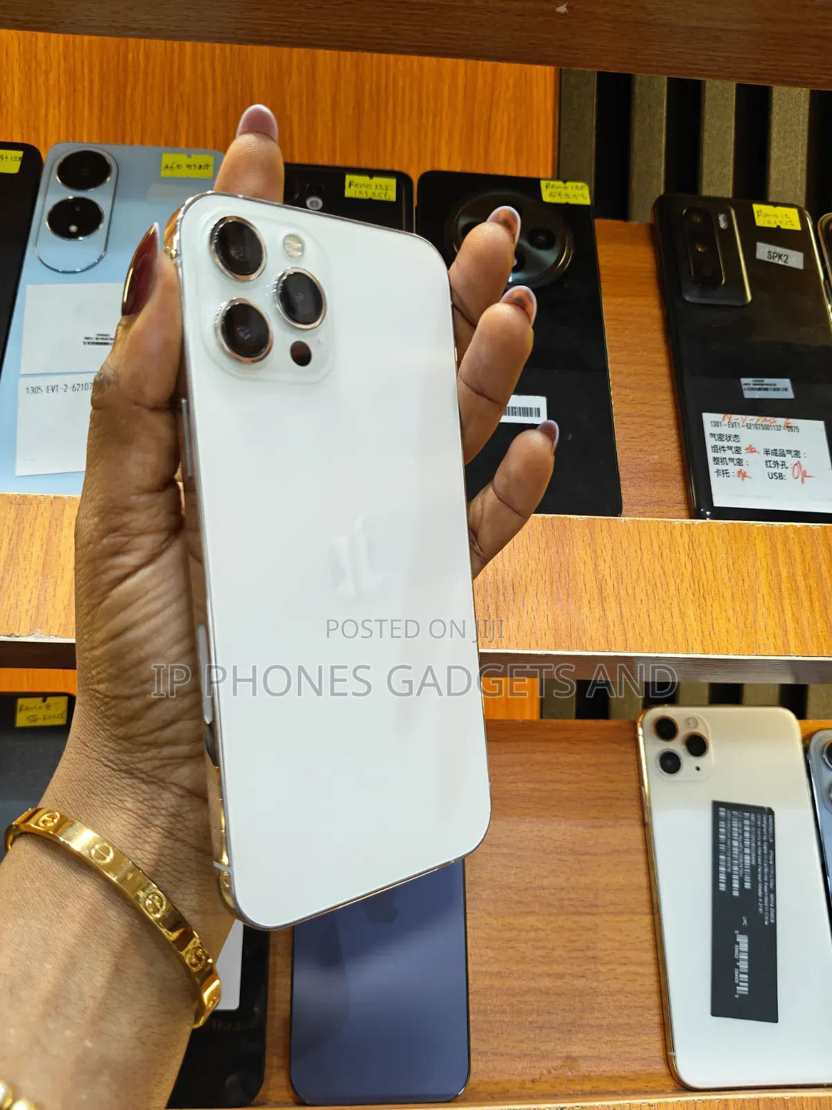Apple iPhone 12 Pro Max 256 GB Yellow