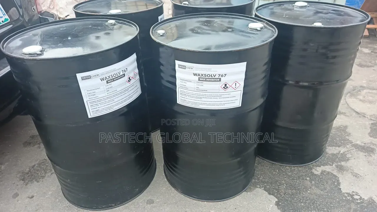 Degg Chem Waxsolv 767 Wax Inhibitor 200l/Drum