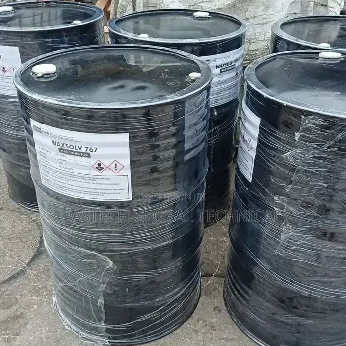 Degg Chem Waxsolv 767 Wax Inhibitor 200l/Drum