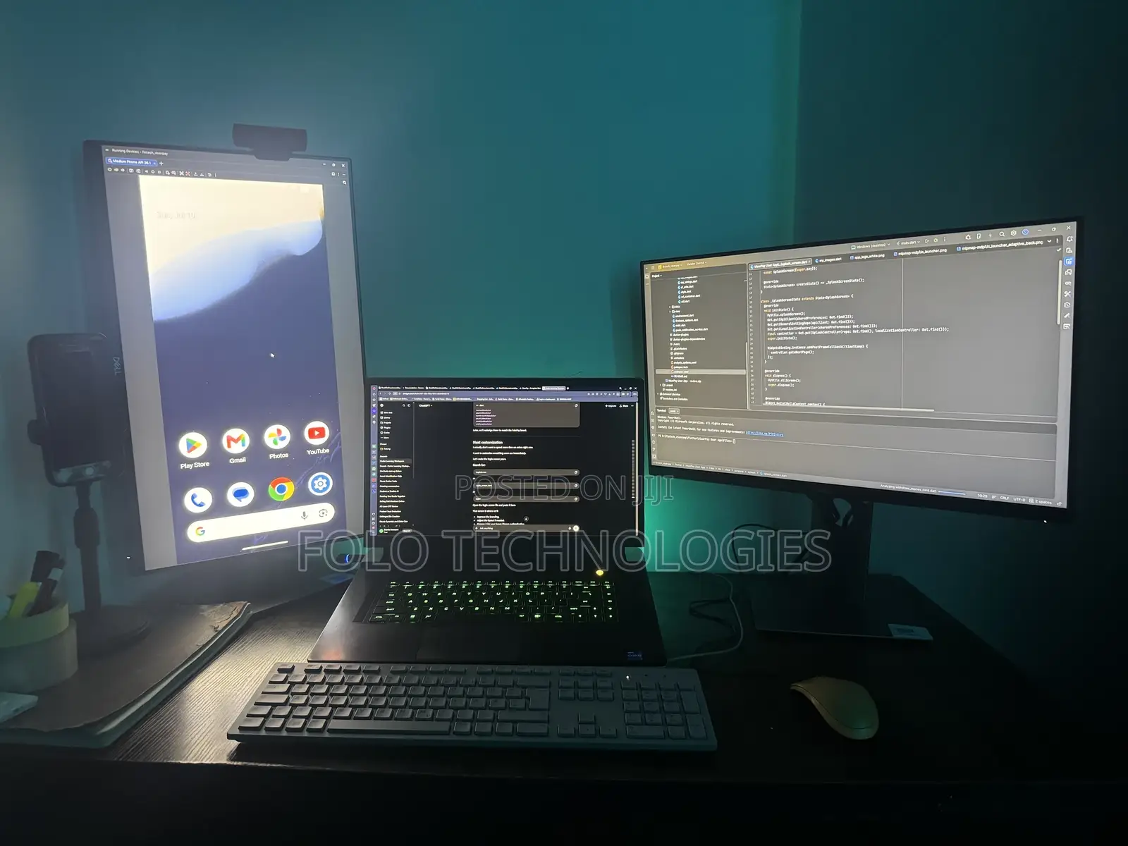 Dell 24 Inch P2419h Framless Monitor