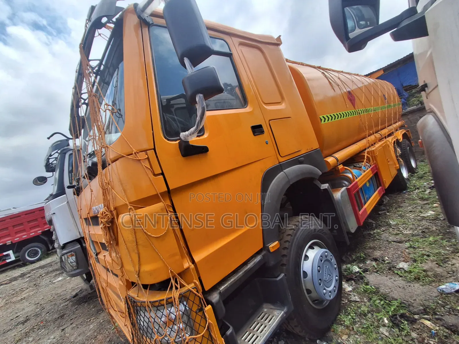 Heavy Truck