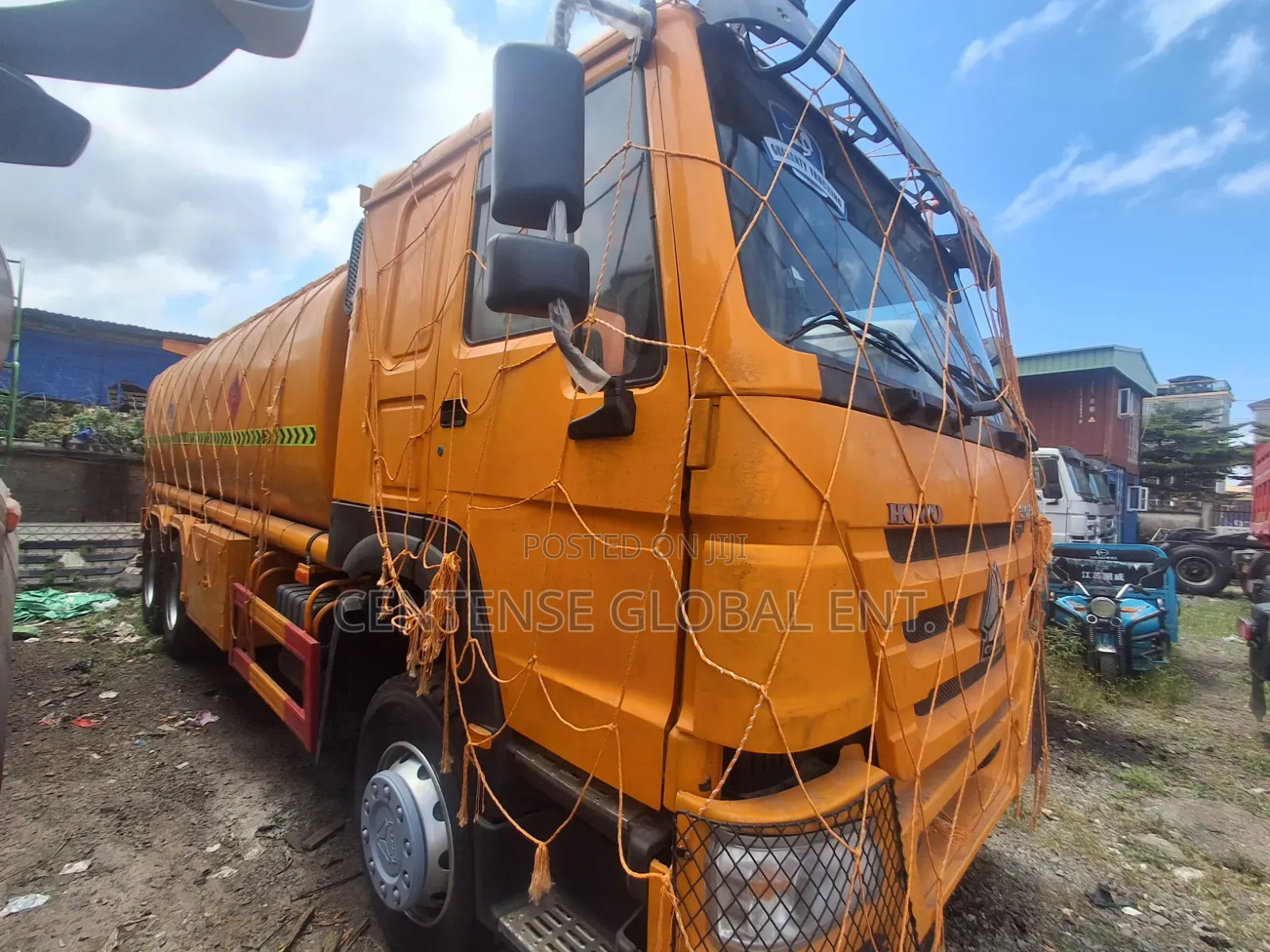 Heavy Truck