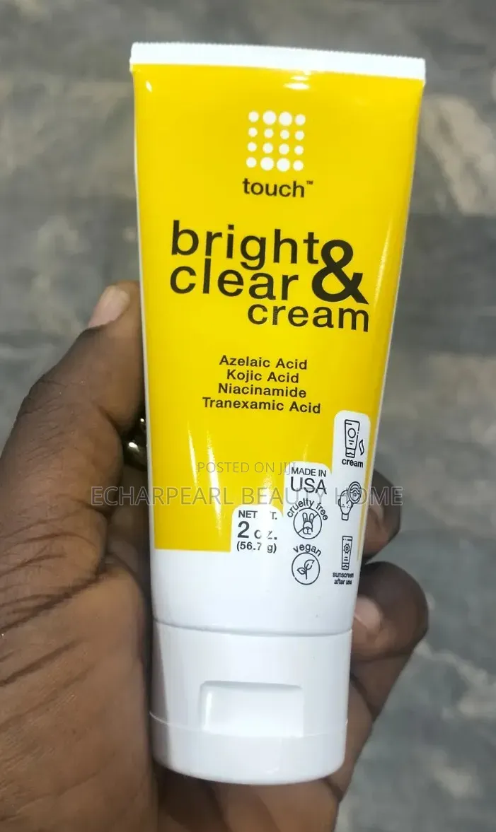 Touch Bright Clear Cream 56.7g – Original