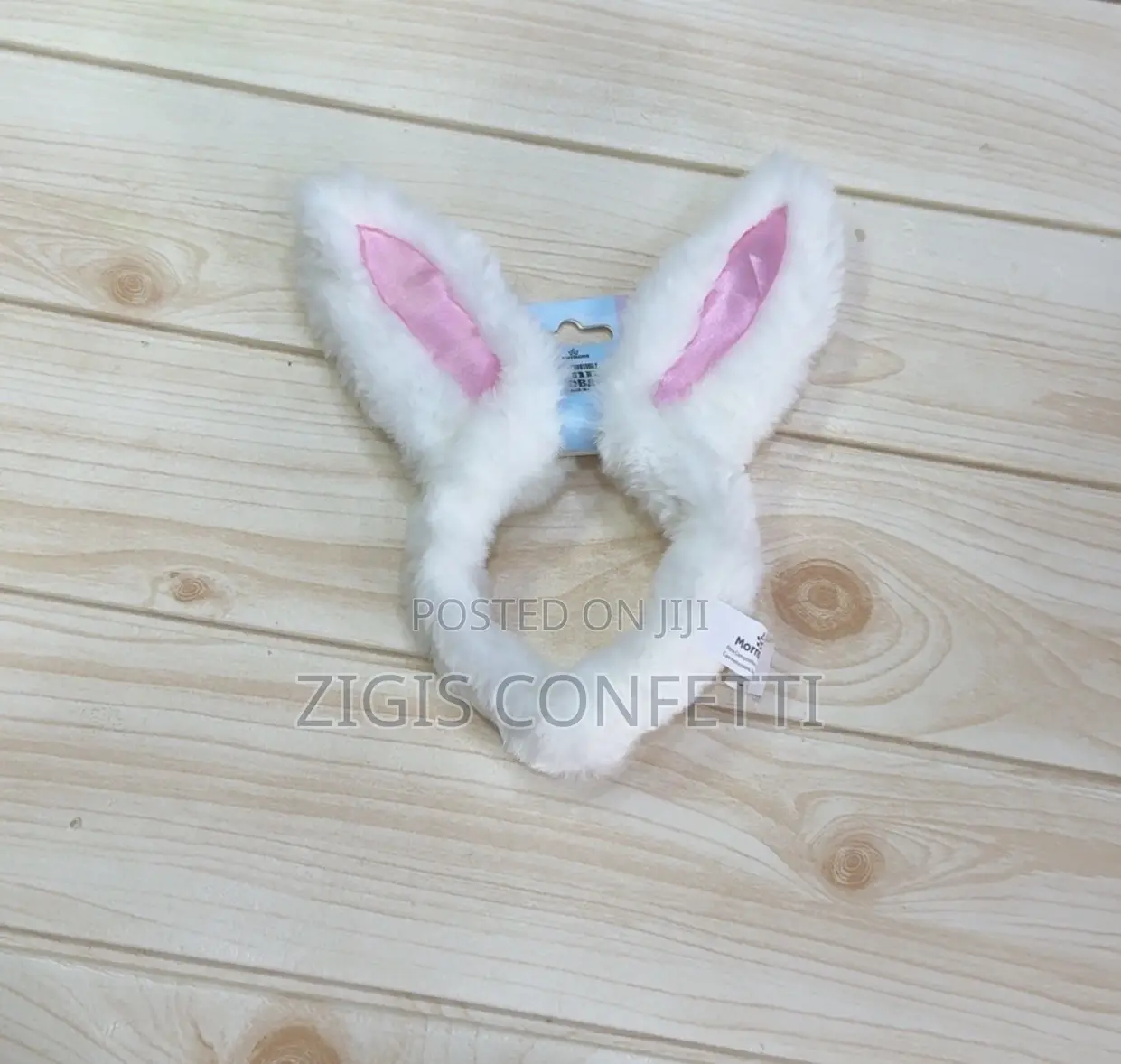 Bunny Ears