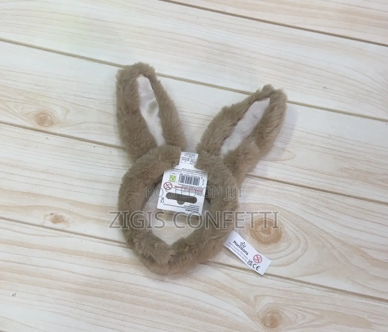 Bunny Ears