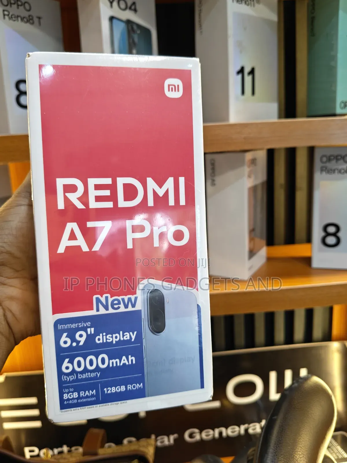 New Xiaomi Redmi A7 Pro 128 GB