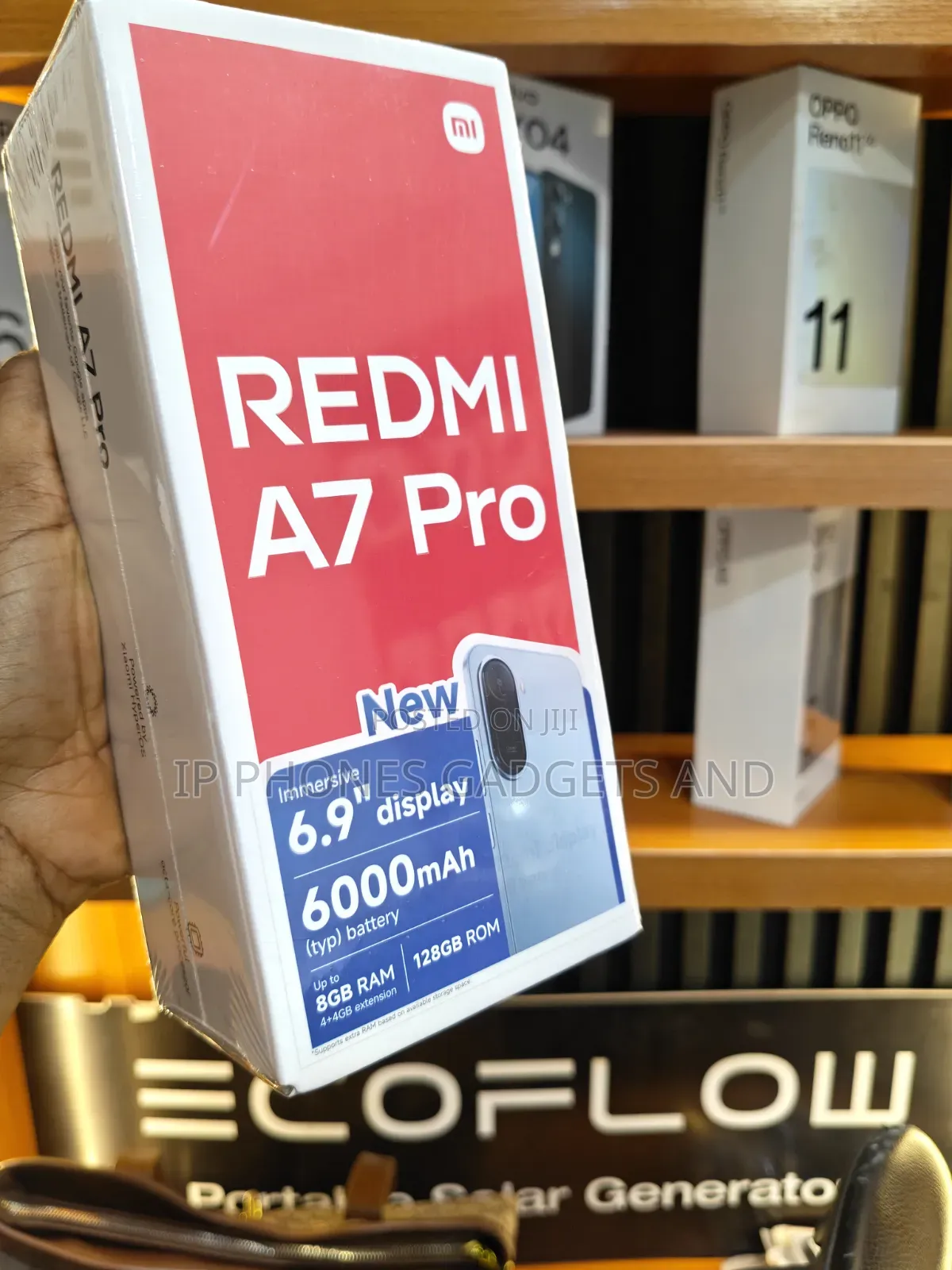 New Xiaomi Redmi A7 Pro 128 GB