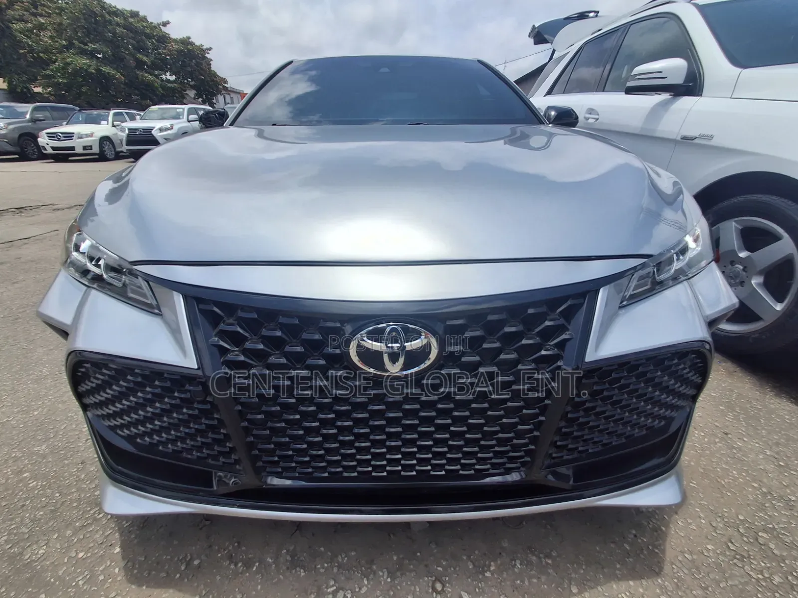 Toyota Avalon 2021 Silver