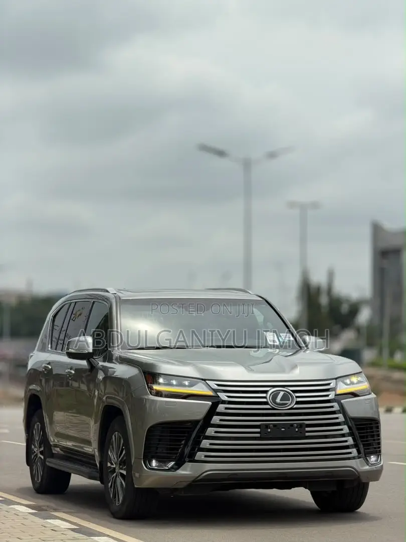 Lexus LX 600 2023