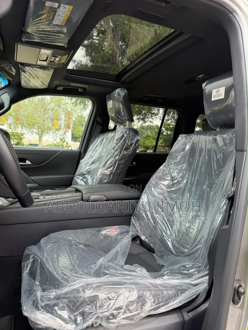 Lexus LX 600 2023