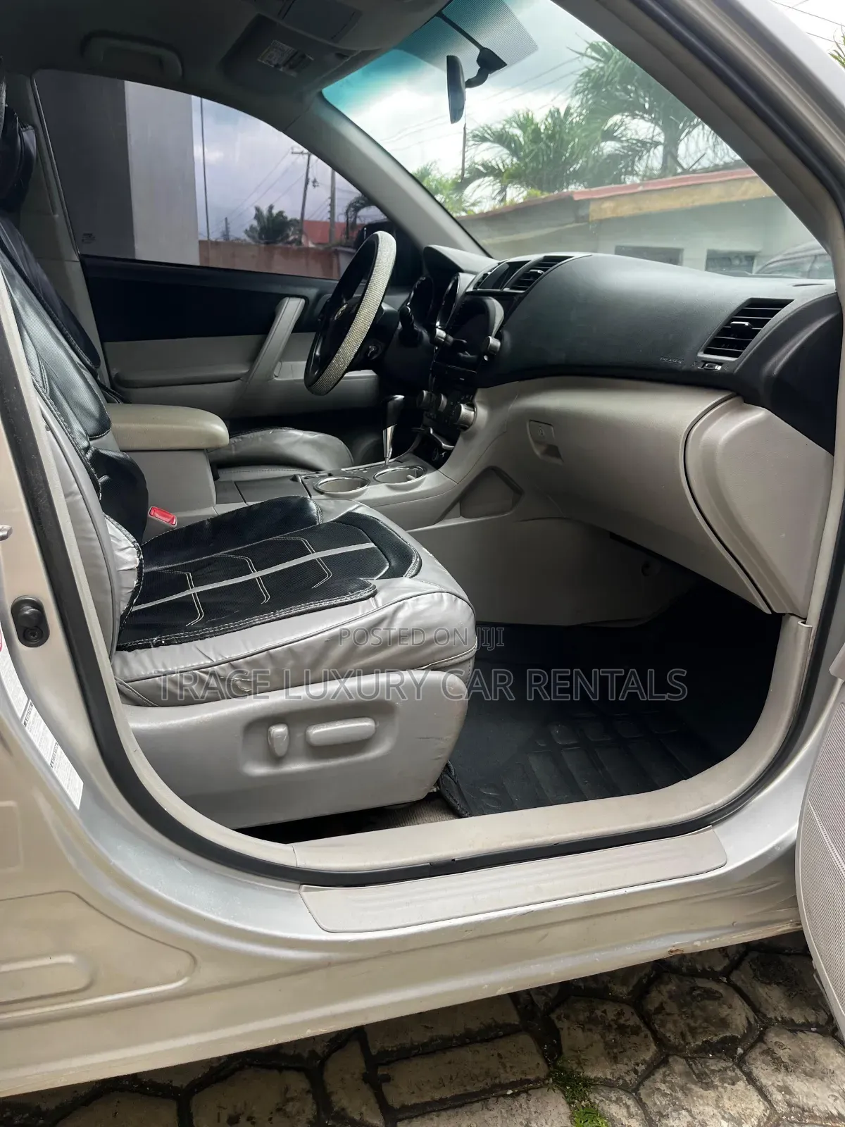 SUV for Rent