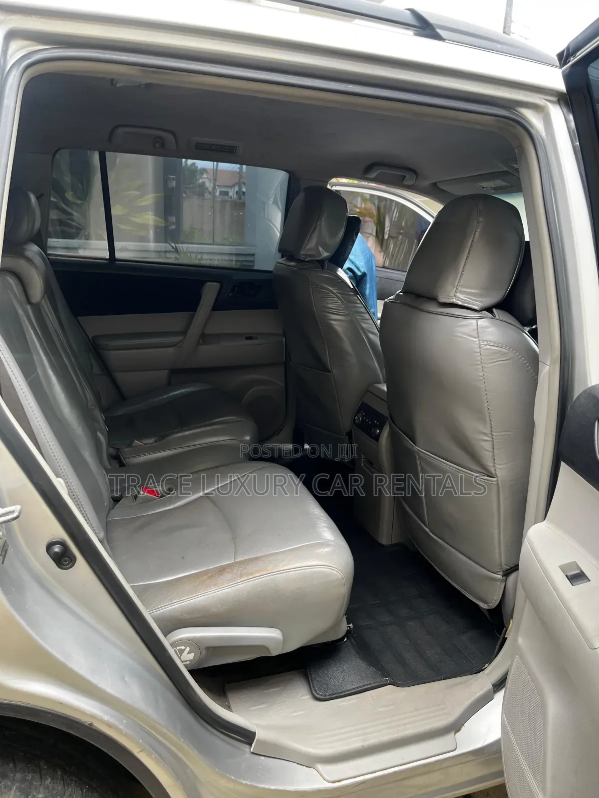 SUV for Rent