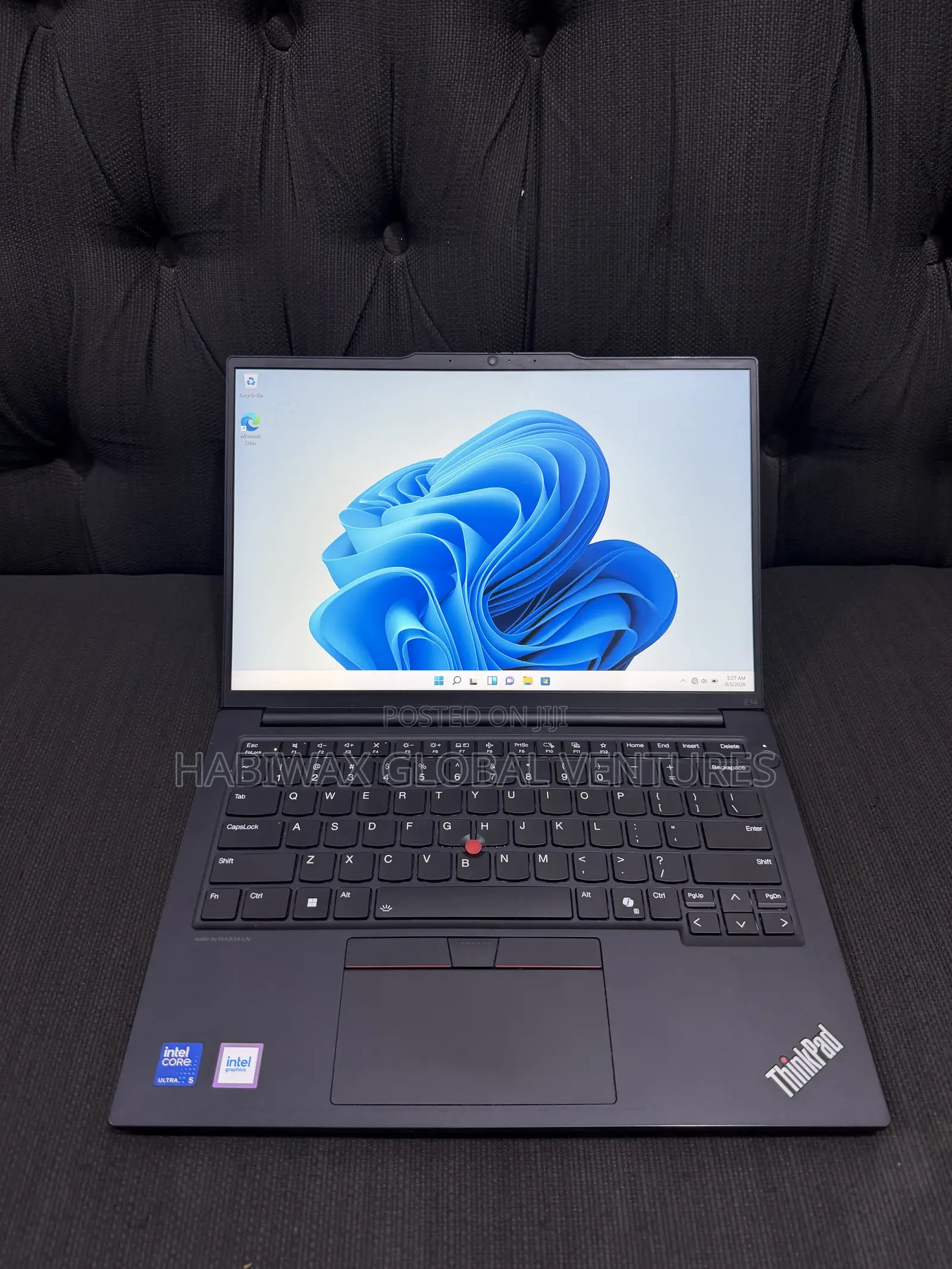 Laptop Lenovo ThinkPad E14 Gen 6 16GB Intel Core Ultra 5 SSD 512GB