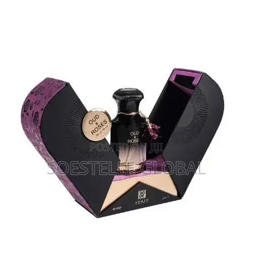 Oud Roses Perfume