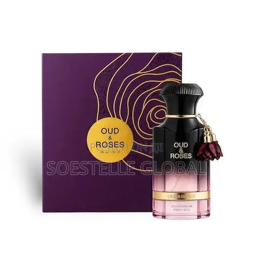 Oud Roses Perfume