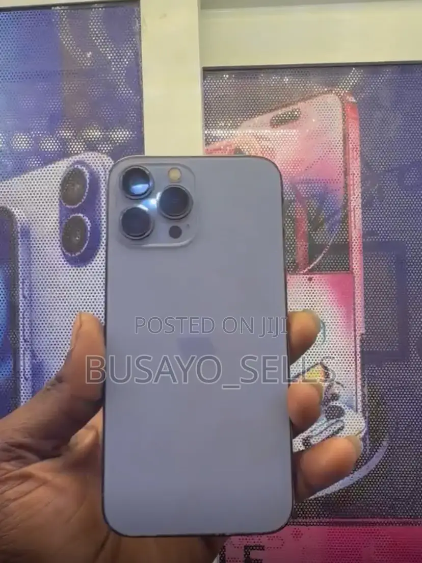 Apple iPhone 13 Pro Max 128 GB Gray