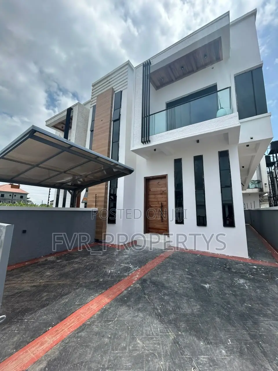 Studio Apartment in Ikota Villa for rent