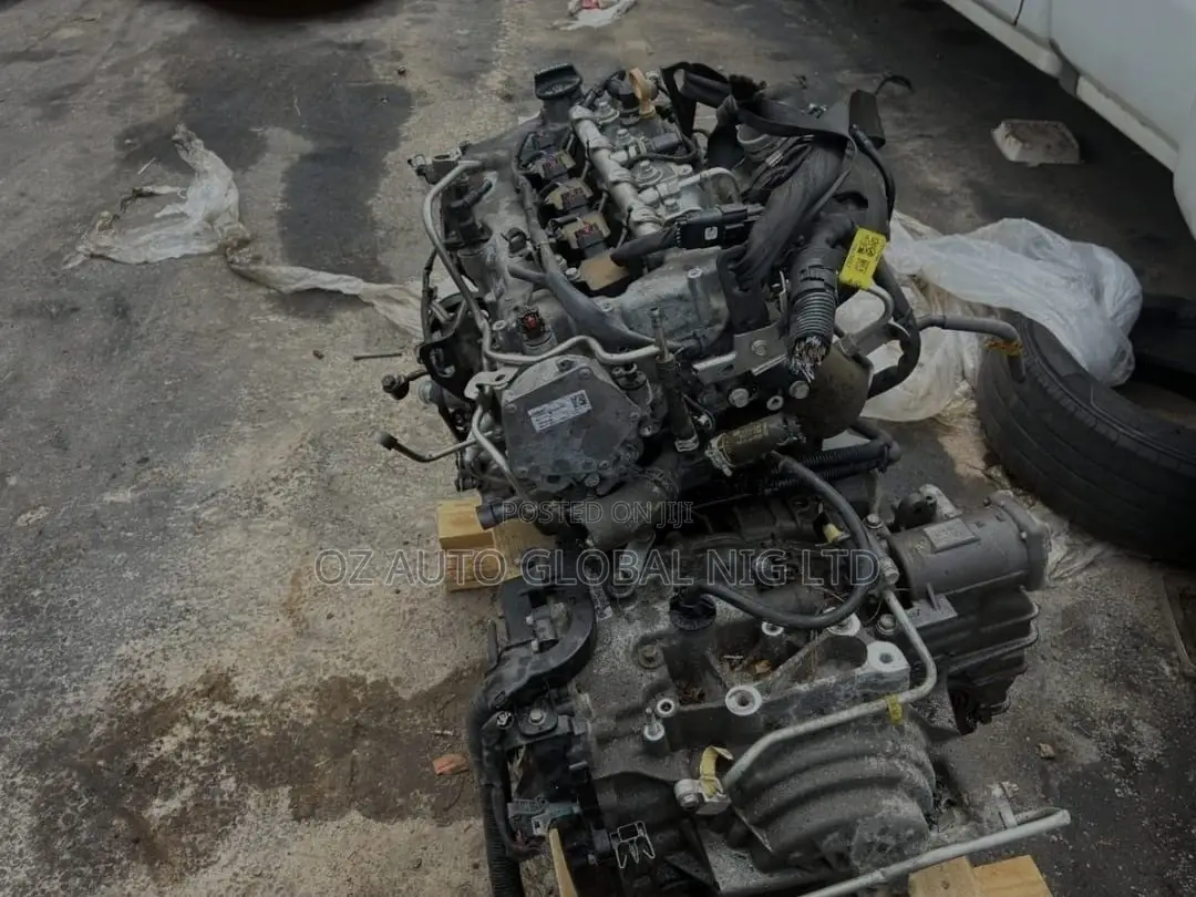 Chevrolet Cruze 2016–2019 1.4LTurbo 16V Complete Engine–Direct Tokunbo
