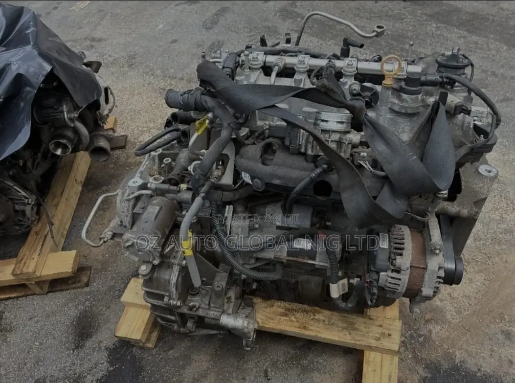 Chevrolet Cruze 2016–2019 1.4LTurbo 16V Complete Engine–Direct Tokunbo