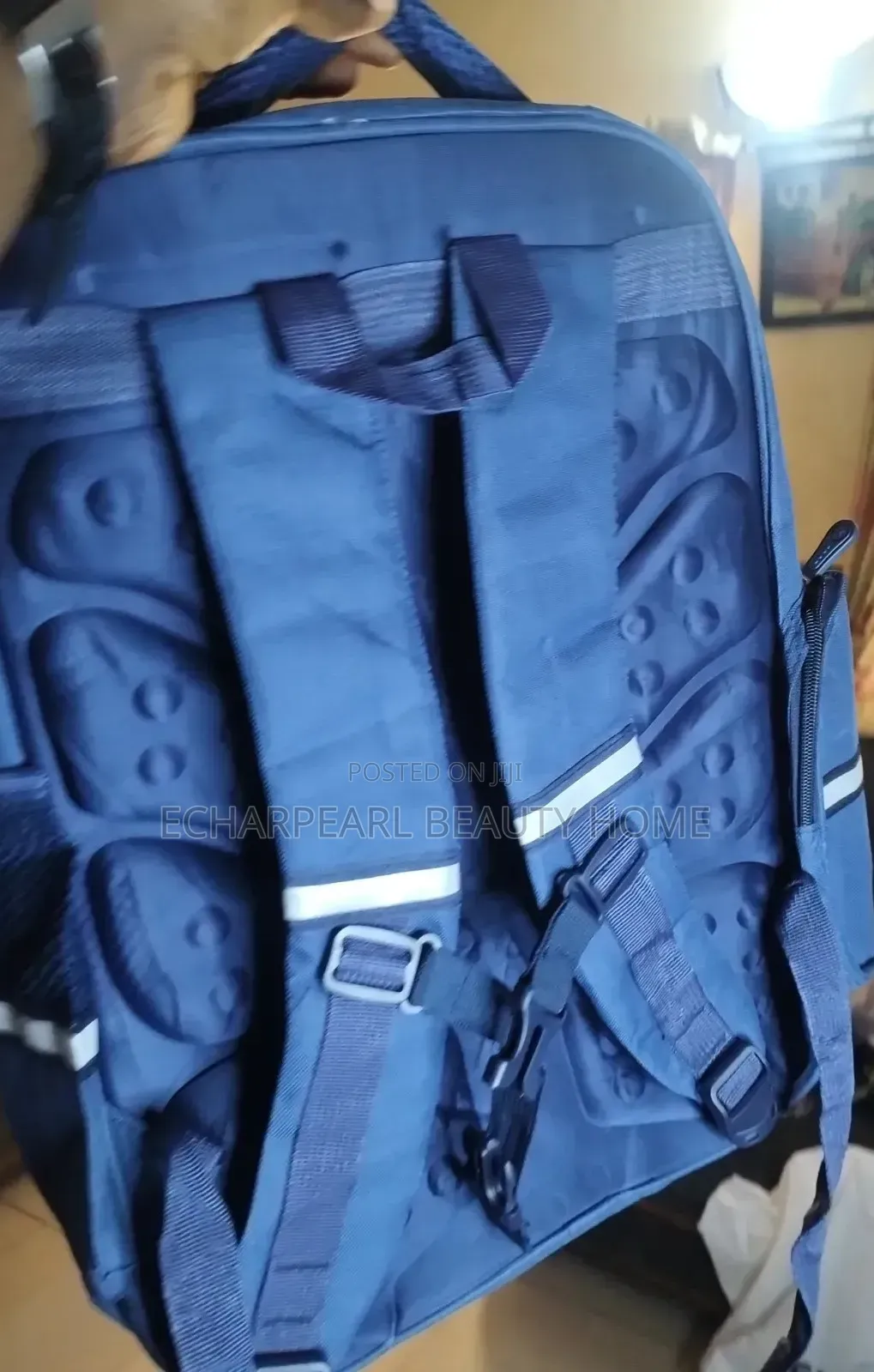 Back to School Backpack – Durable Spacious School Bag