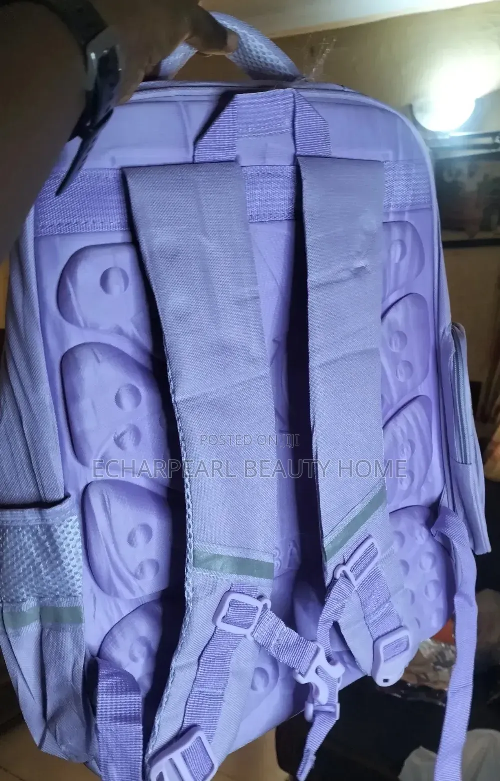 Back to School Backpack – Durable Spacious School Bag
