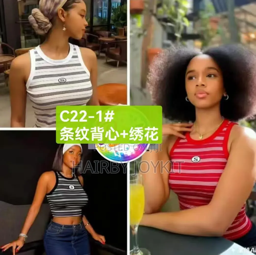 Sleeveless Tank Top Quality
