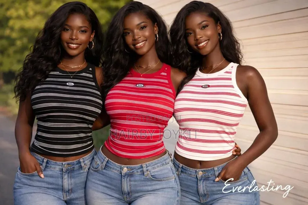 Sleeveless Tank Top Quality