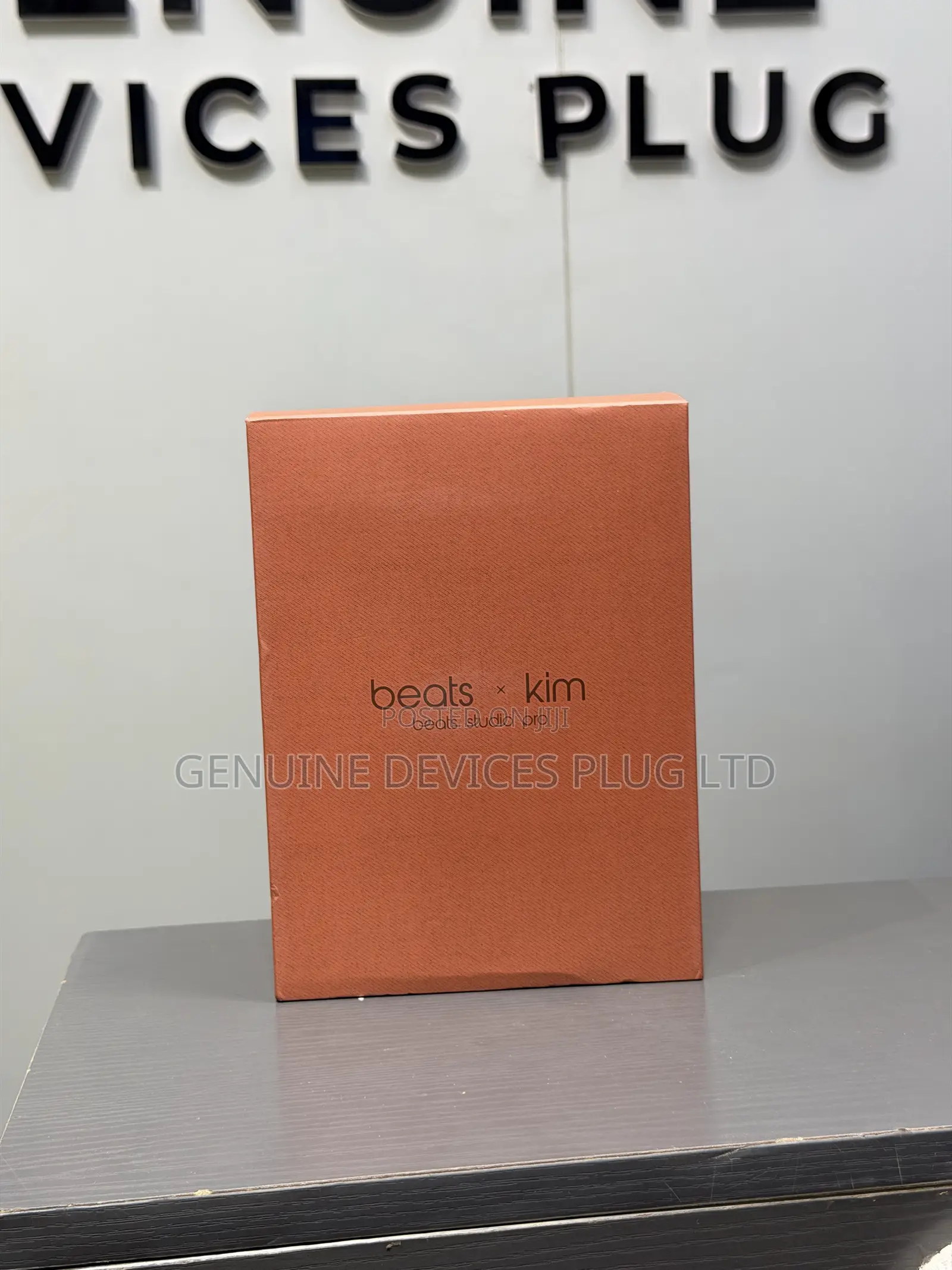 Premium Beats Studio Pro X Kim Wireless Headphone - ANC