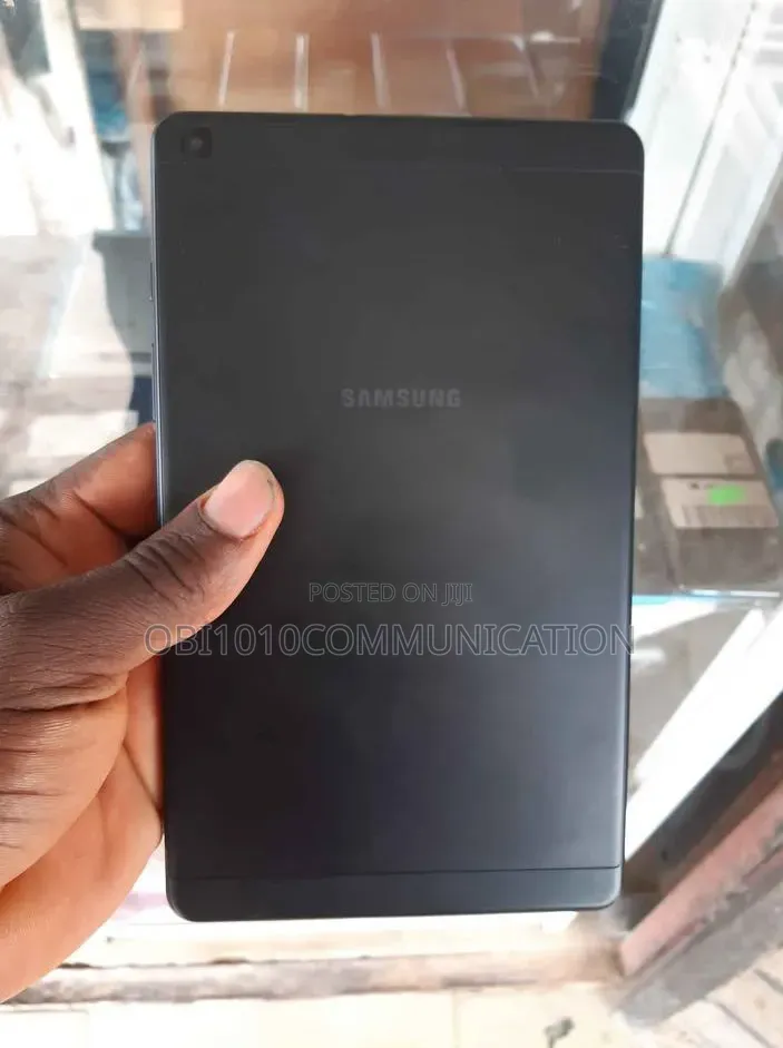Samsung Galaxy Tab A 8.0 (2019) 32 GB Black