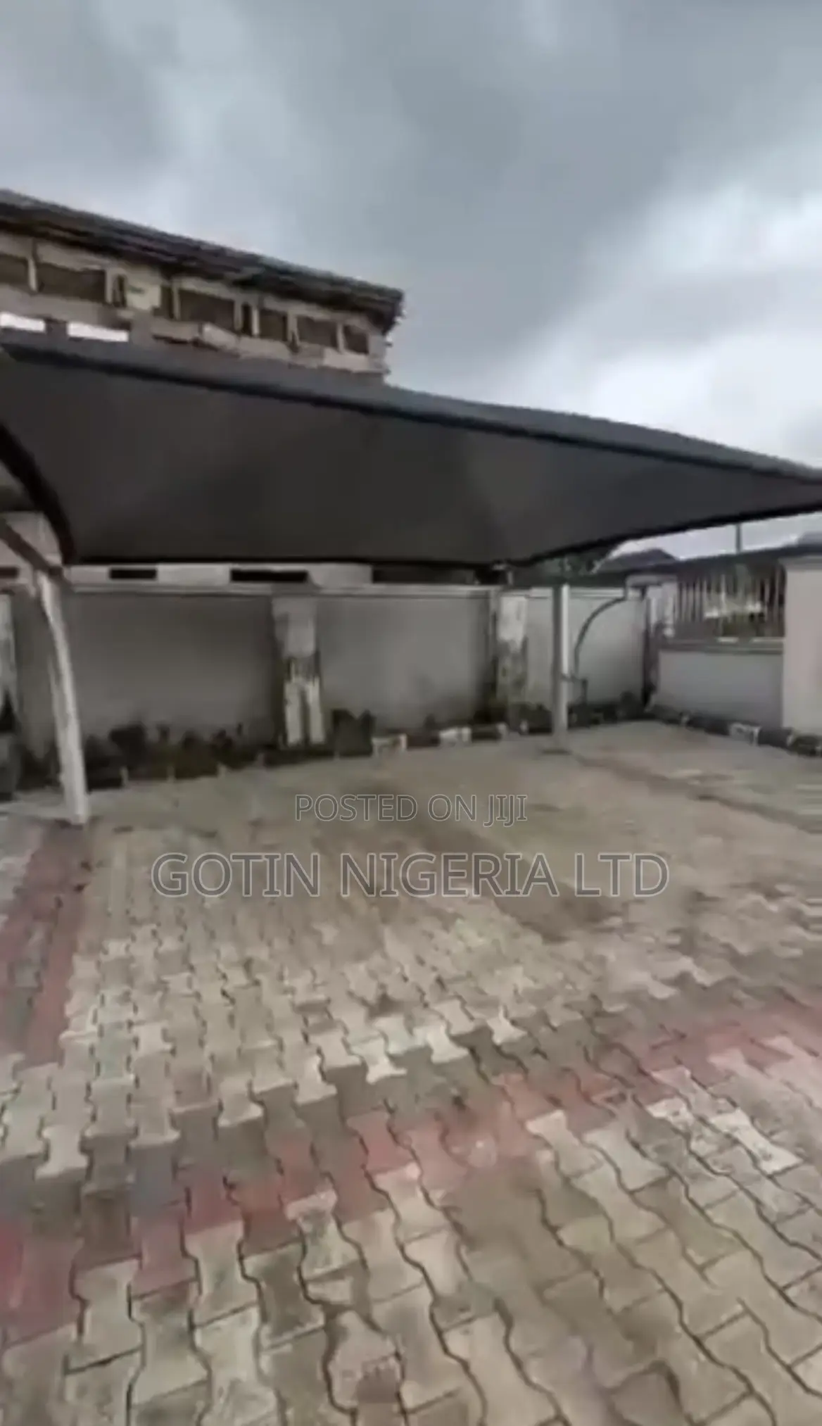 4bdrm Bungalow in Benin City for sale