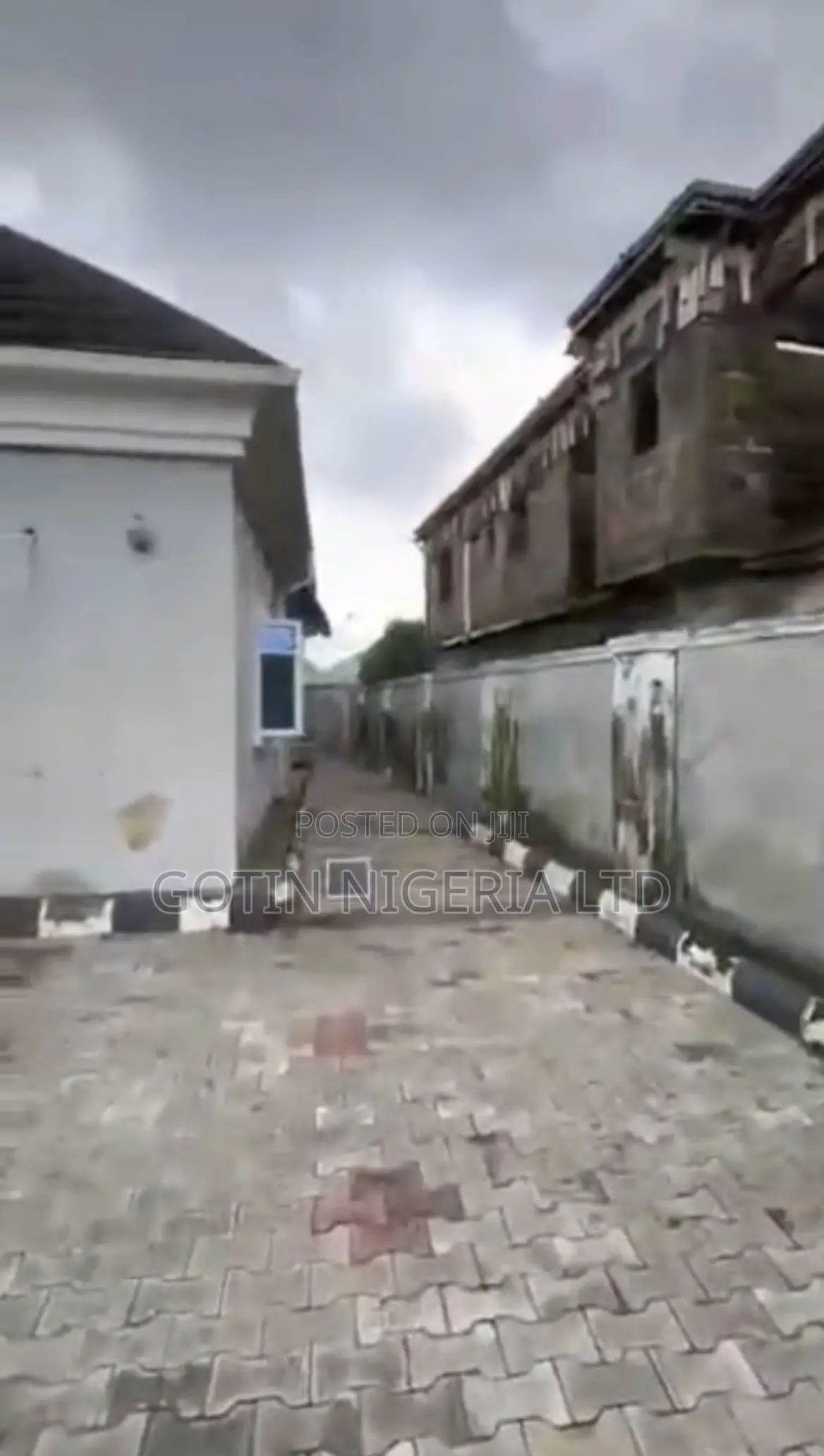 4bdrm Bungalow in Benin City for sale