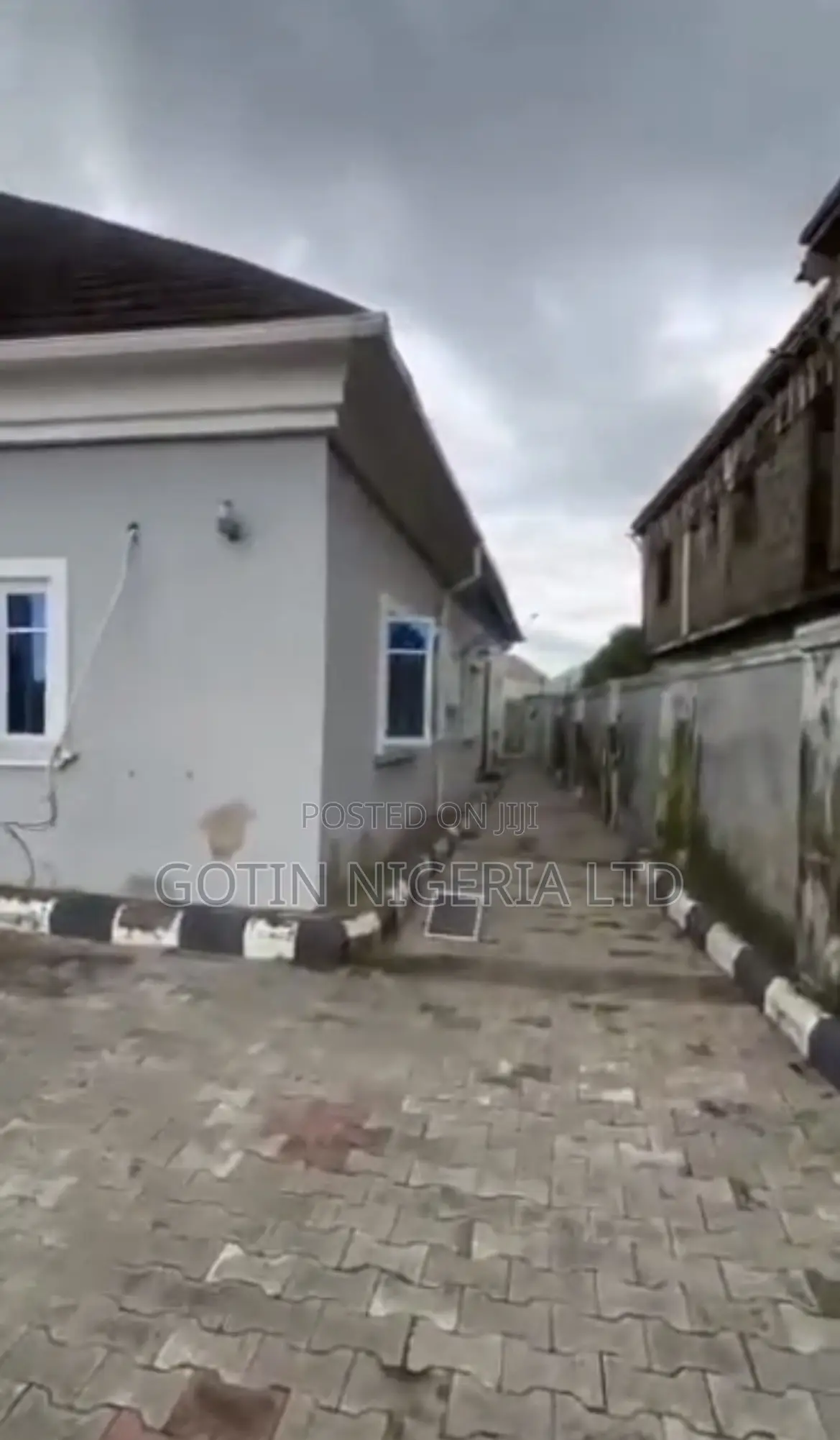 4bdrm Bungalow in Benin City for sale