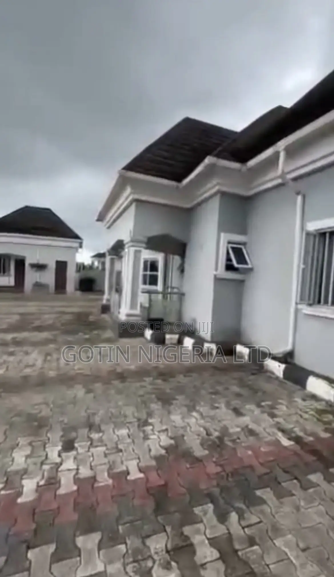 4bdrm Bungalow in Benin City for sale