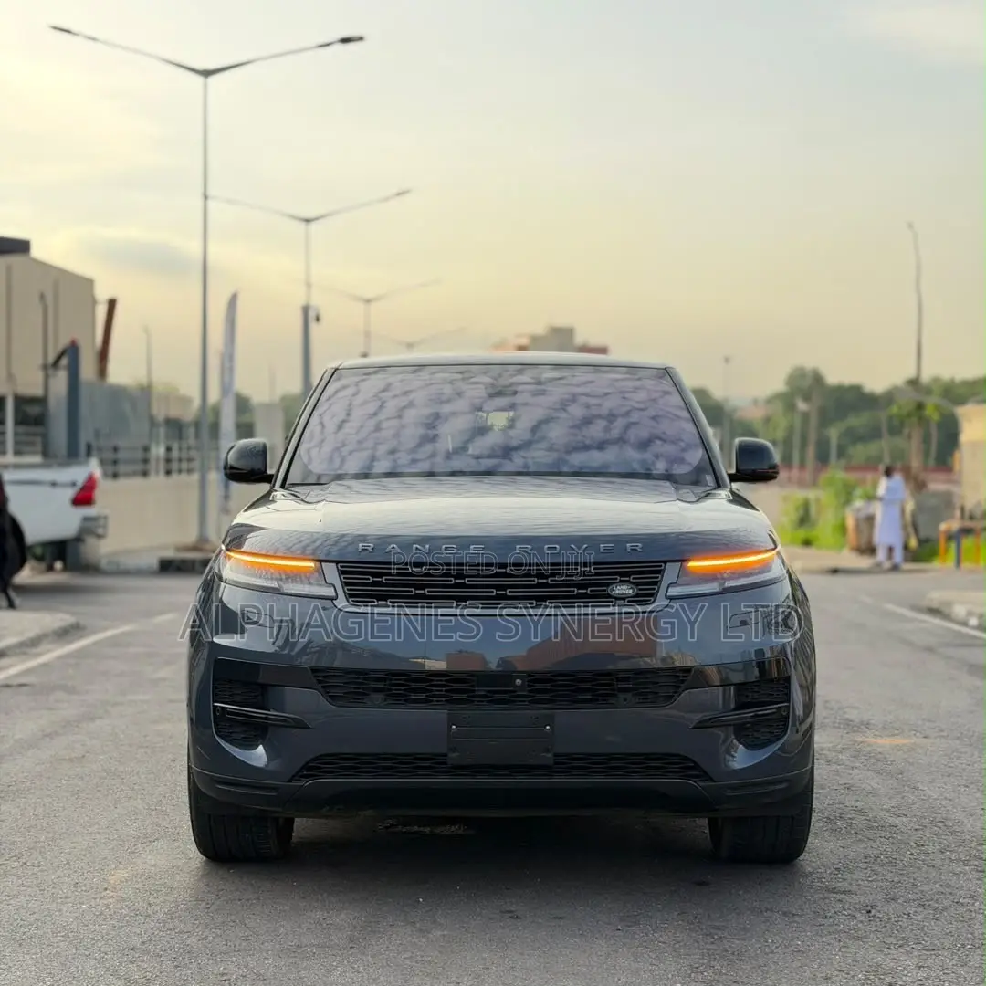 Land Rover Range Rover Sport P360 SE 4WD 2023 Gray