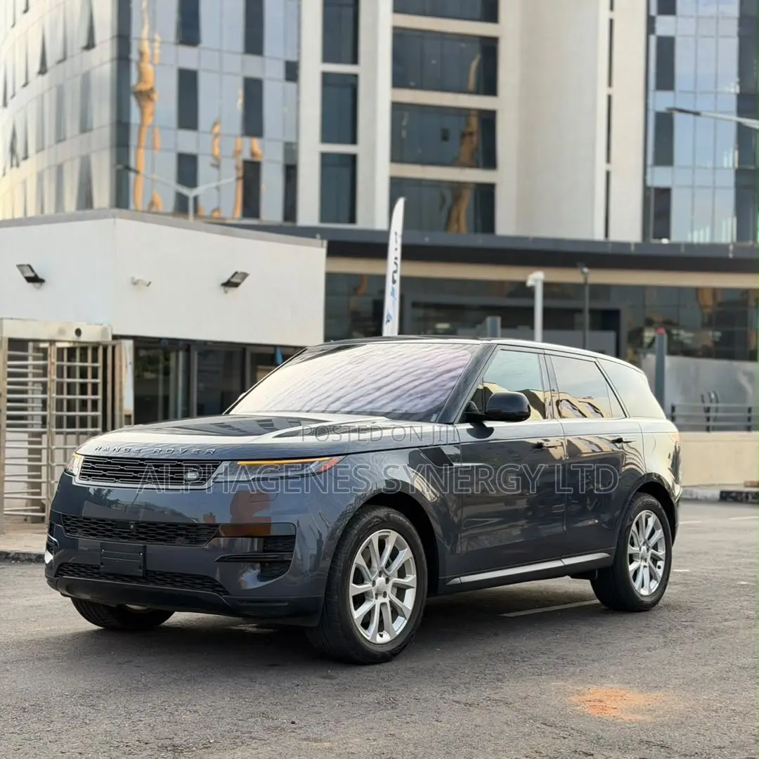Land Rover Range Rover Sport P360 SE 4WD 2023 Gray