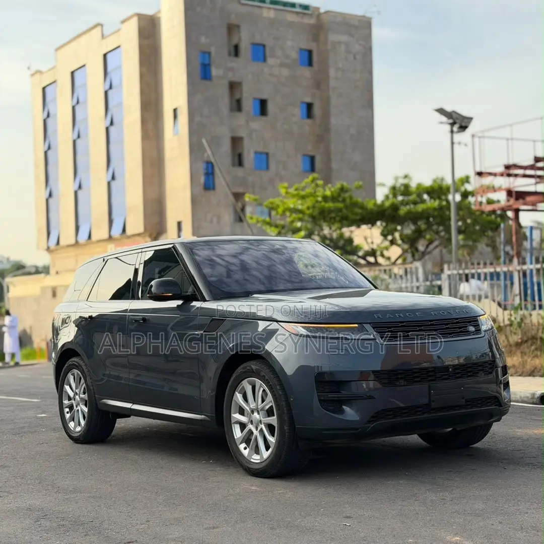 Land Rover Range Rover Sport P360 SE 4WD 2023 Gray