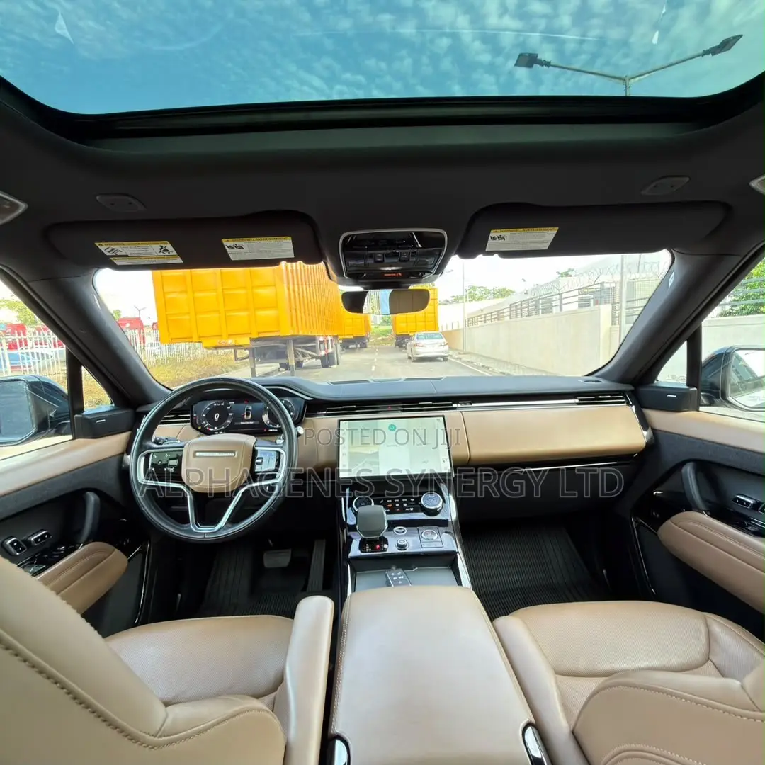 Land Rover Range Rover Sport P360 SE 4WD 2023 Gray