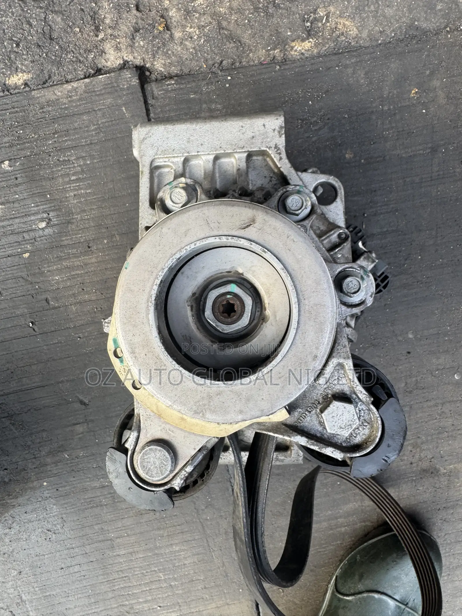 48V Alternator – Geely Atlas Pro, Okavango, Coolray, Tugella & Lynk