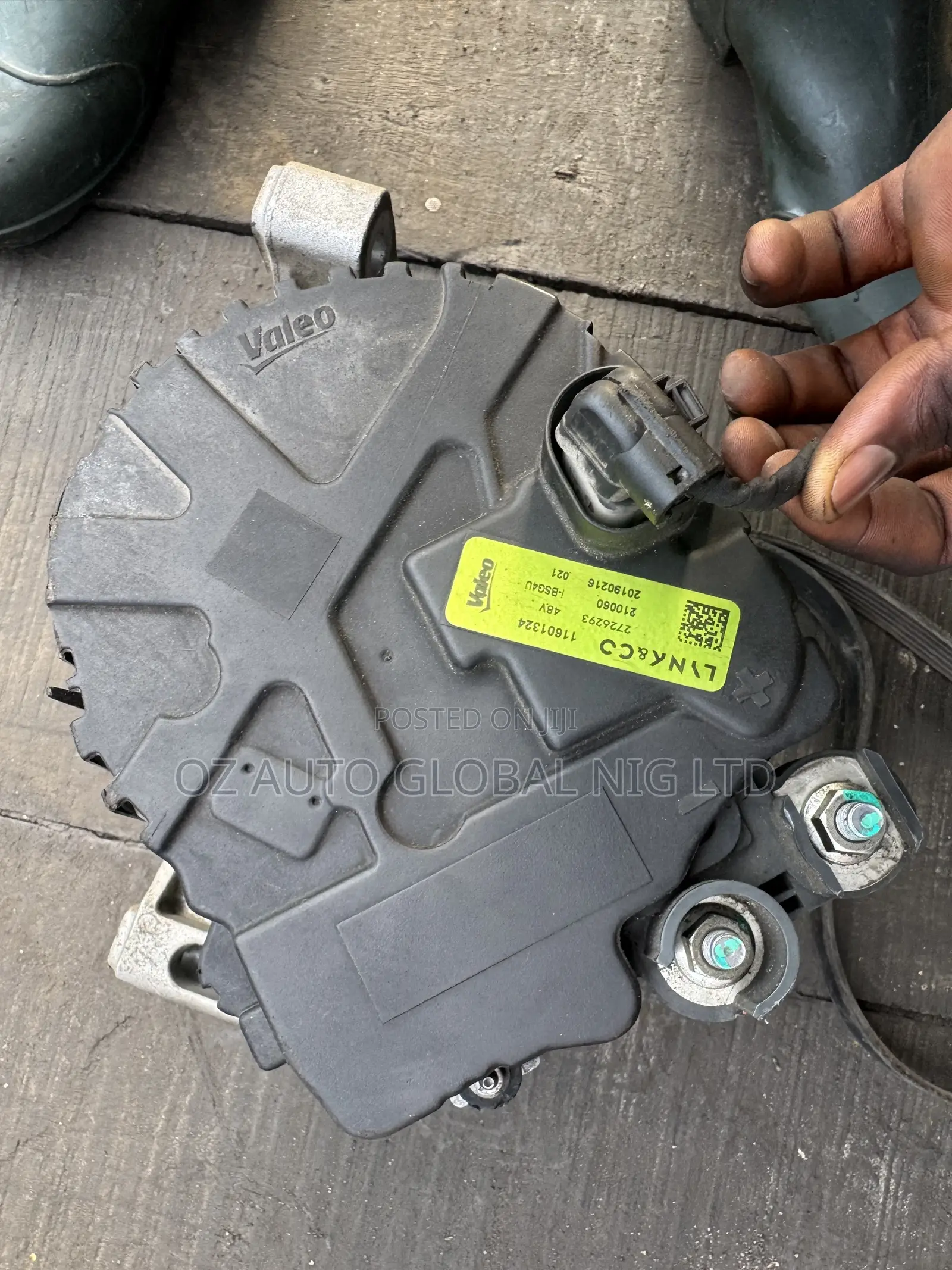 48V Alternator – Geely Atlas Pro, Okavango, Coolray, Tugella & Lynk