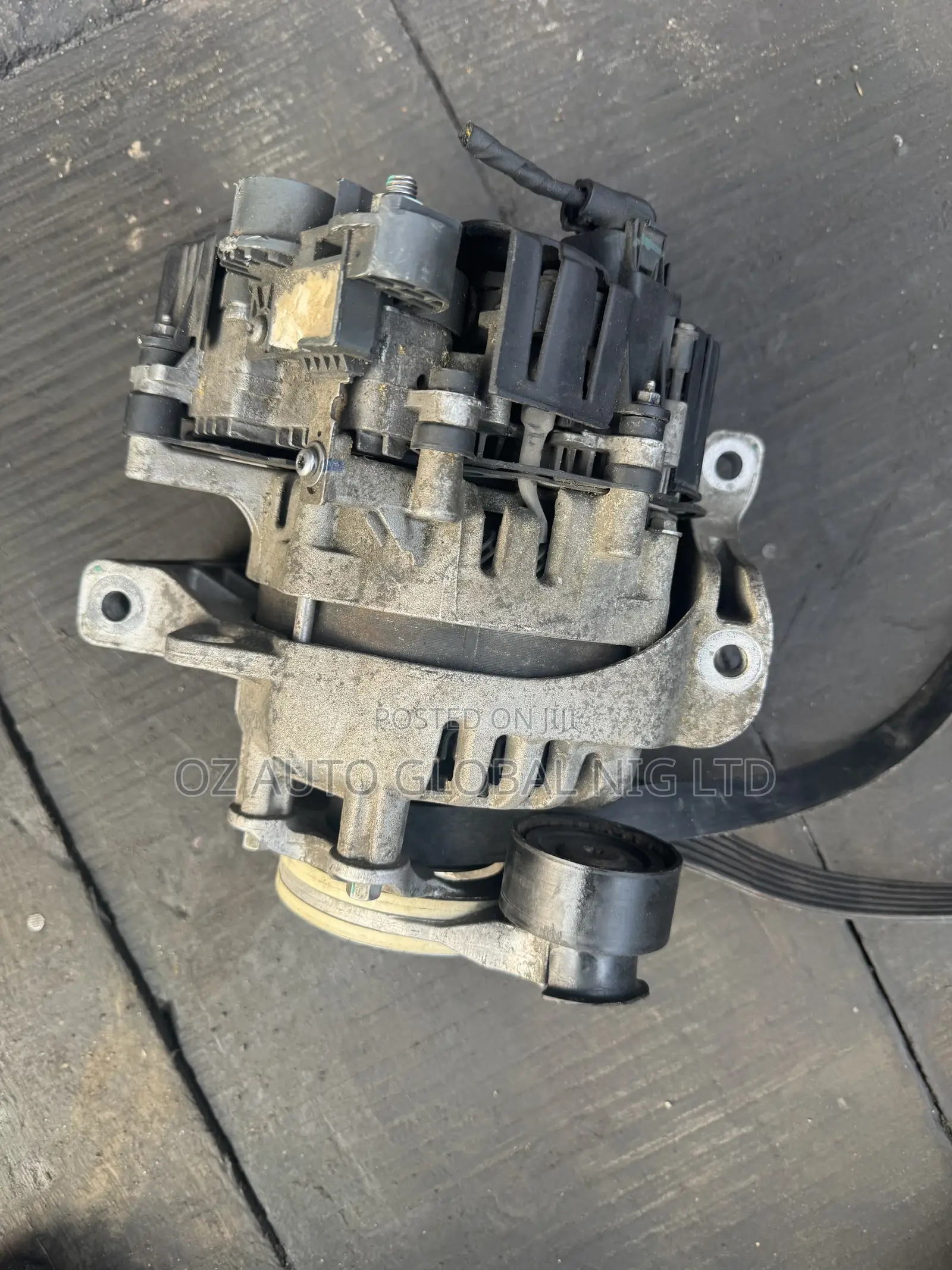 48V Alternator – Geely Atlas Pro, Okavango, Coolray, Tugella & Lynk