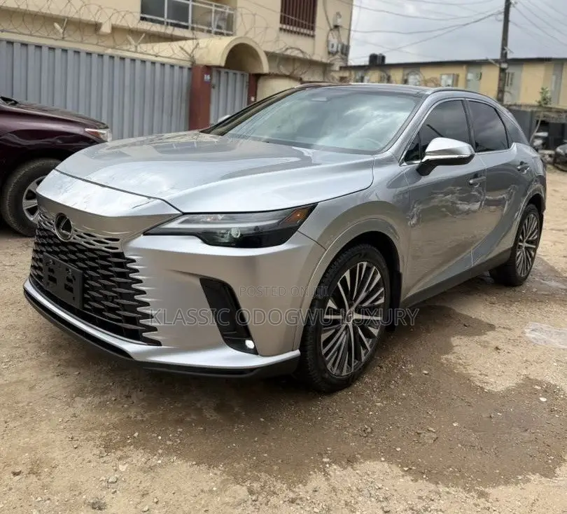 New Lexus RX 350 Premium Plus AWD 2026 White