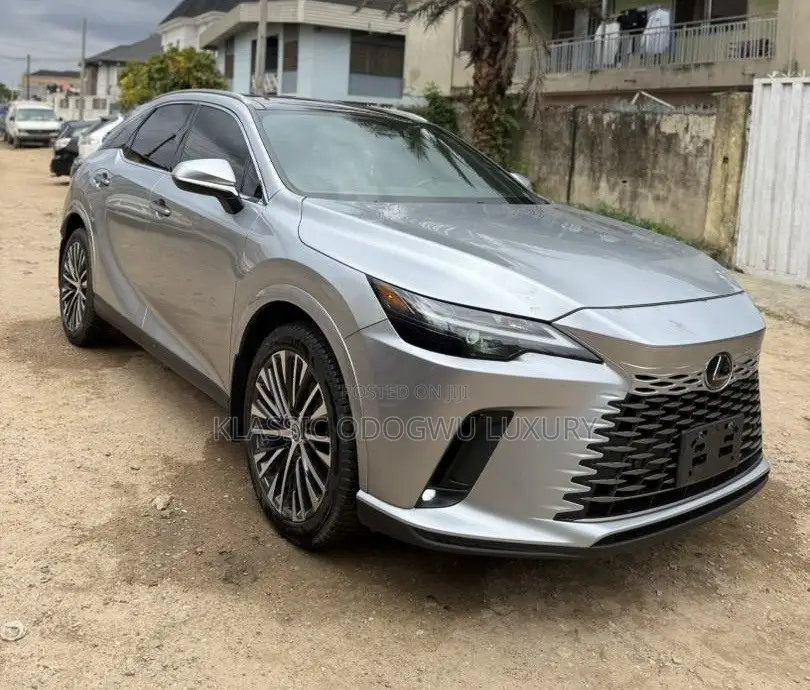 New Lexus RX 350 Premium Plus AWD 2026 White