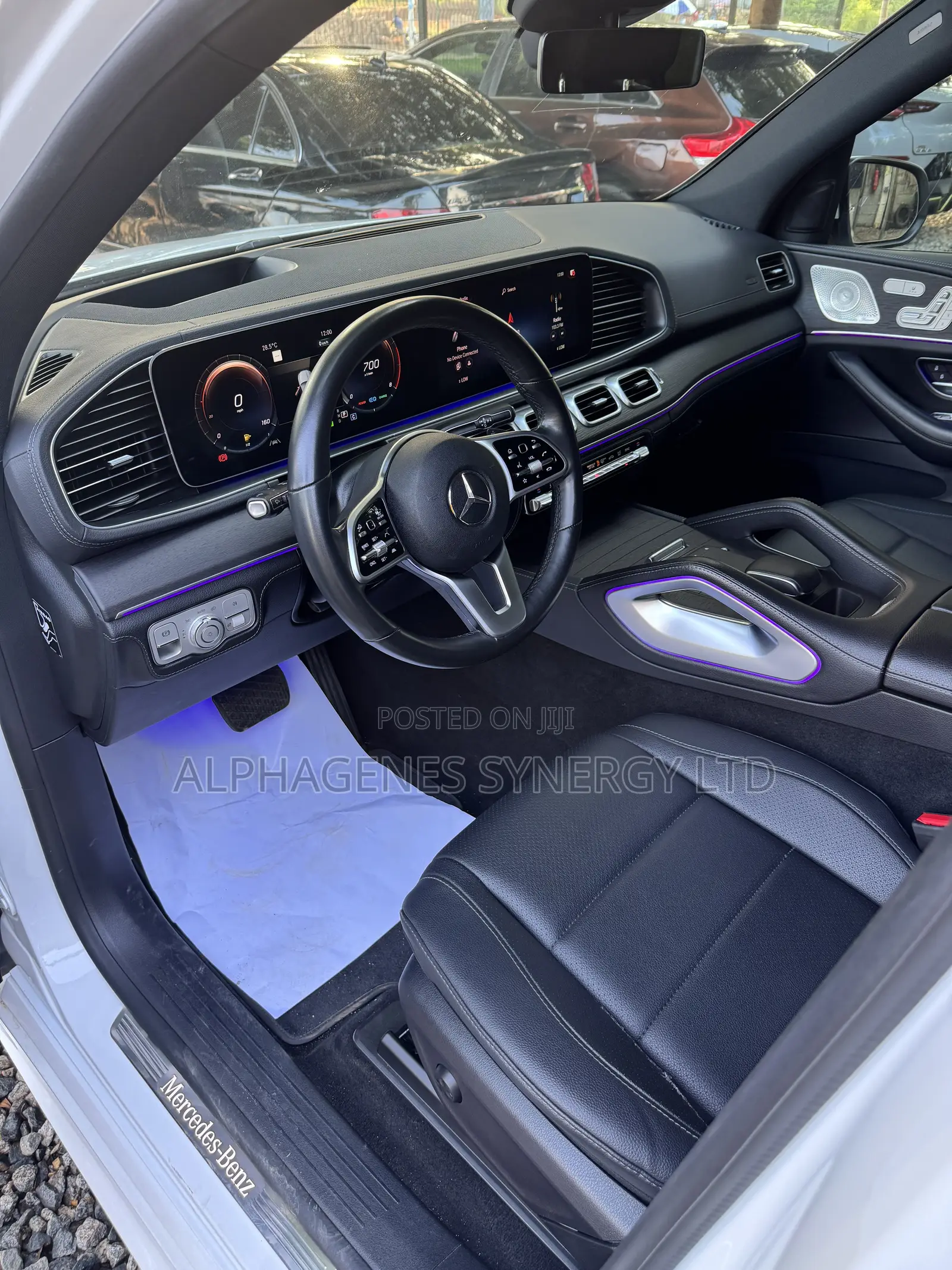 Mercedes-Benz GLE-Class GLE 450 4MATIC 2021 White
