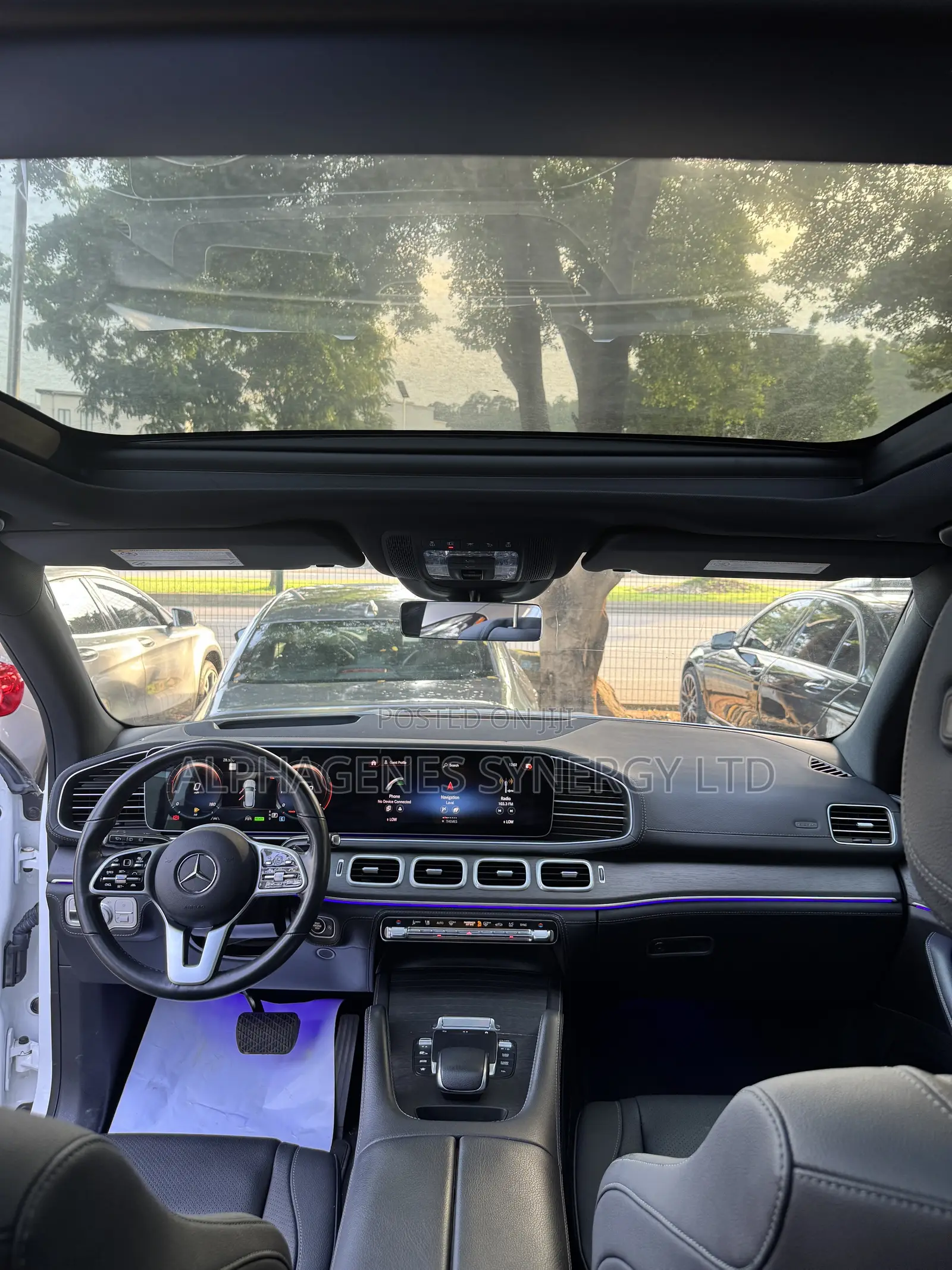 Mercedes-Benz GLE-Class GLE 450 4MATIC 2021 White