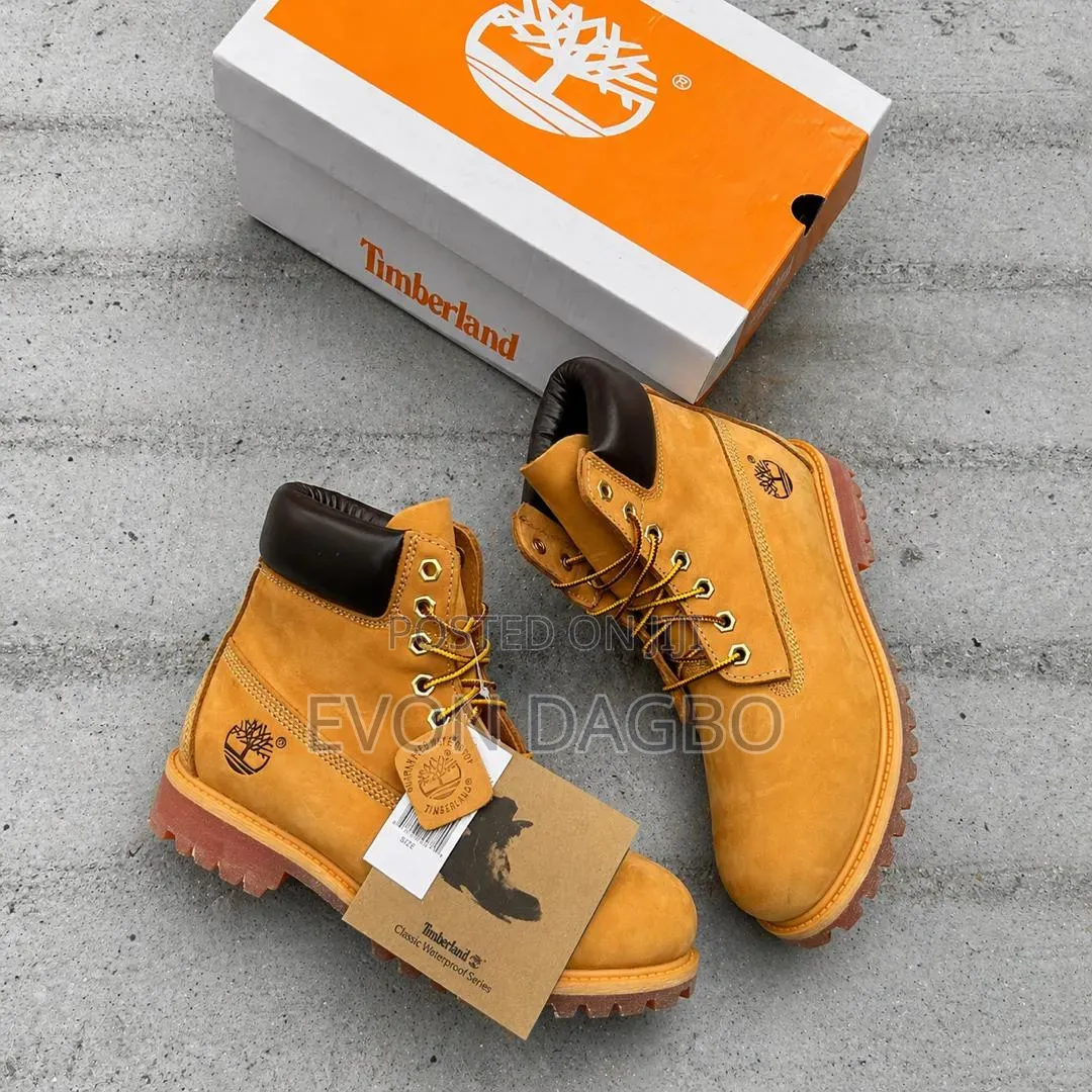 Timberland Boot