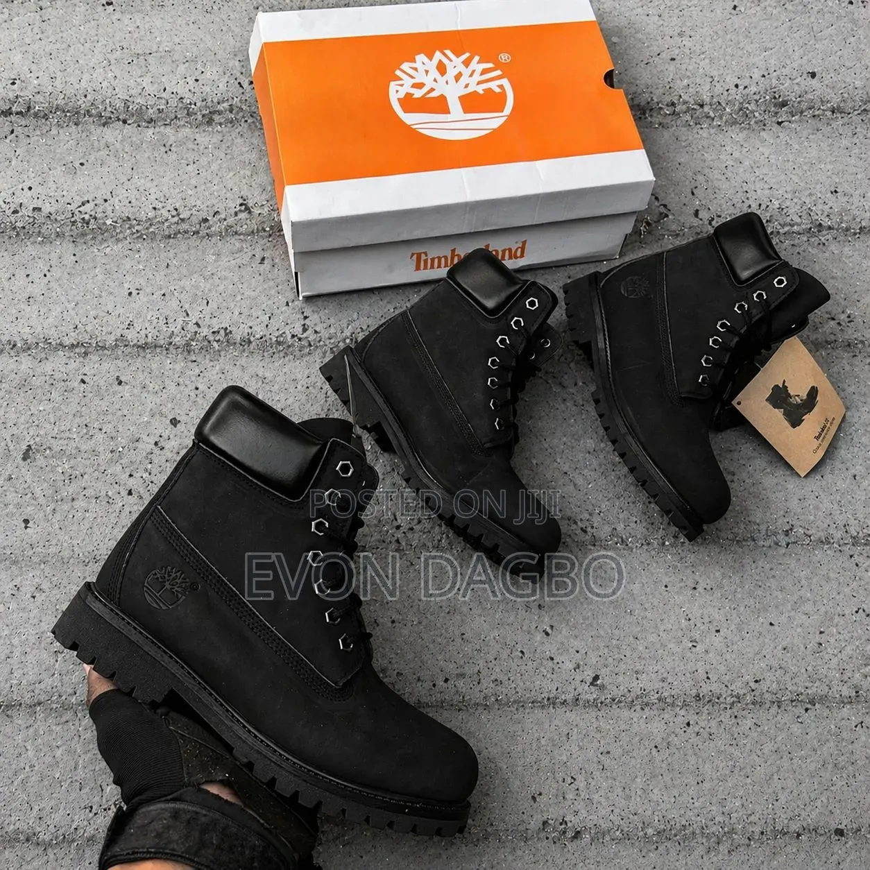 Timberland Boot