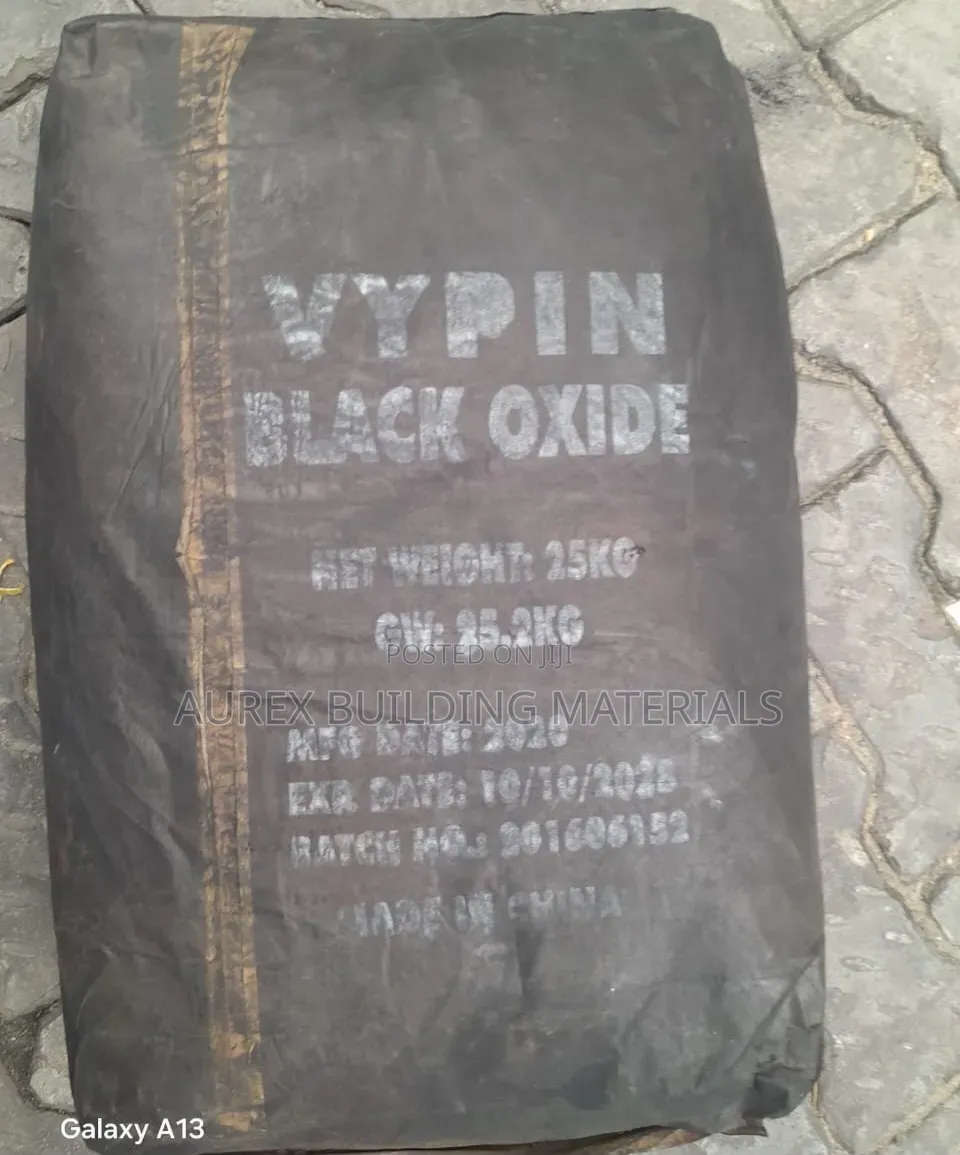 Vypin Black Oxide – 25kg